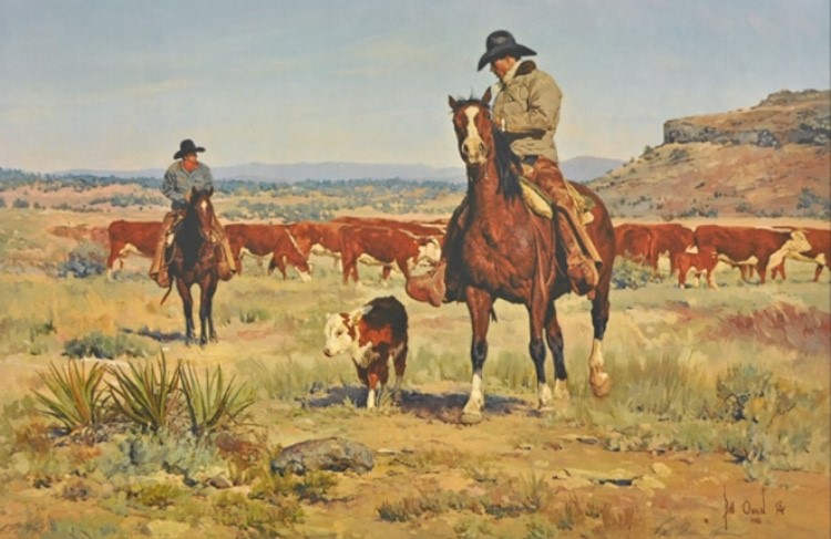 Home - Cowhorse Gallery