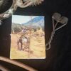 Note Card Caught in the Open - Image 2